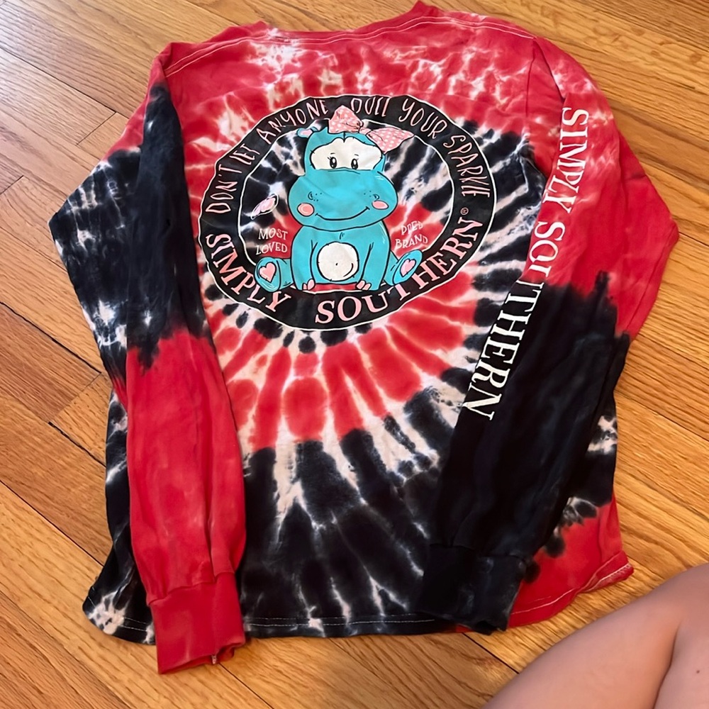 Simply southern long sleeve!!